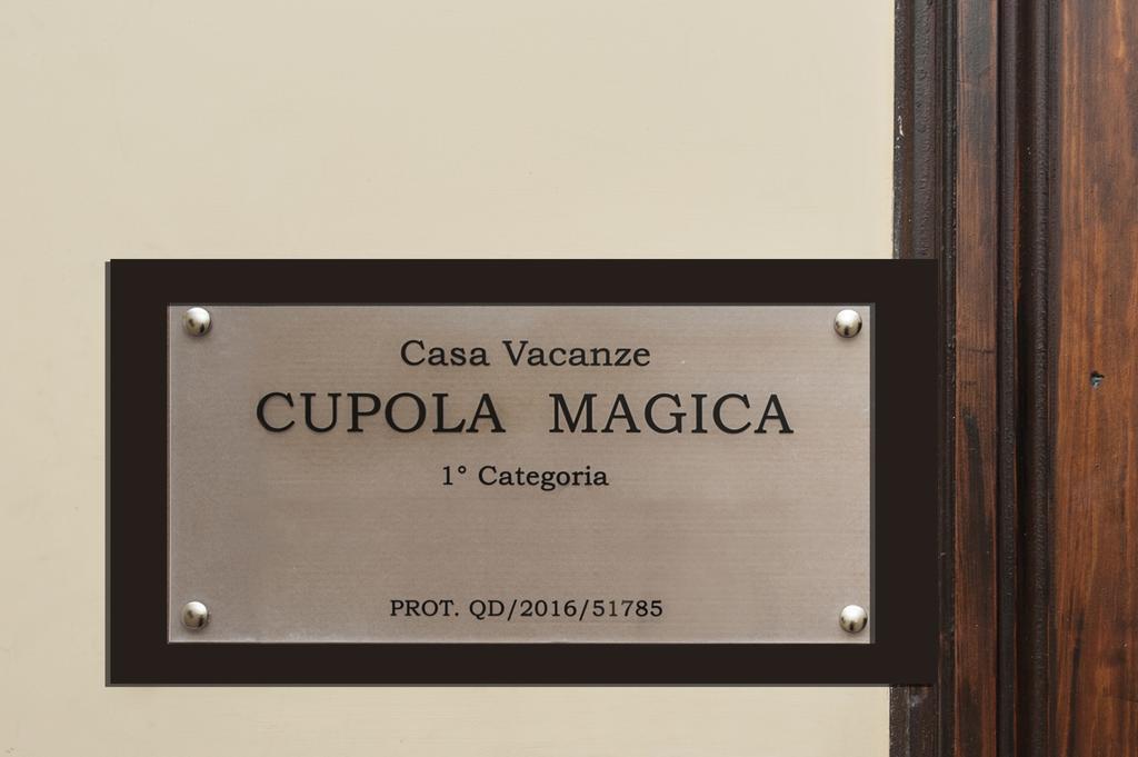 Cupola Magica Apartment Roma Exterior foto