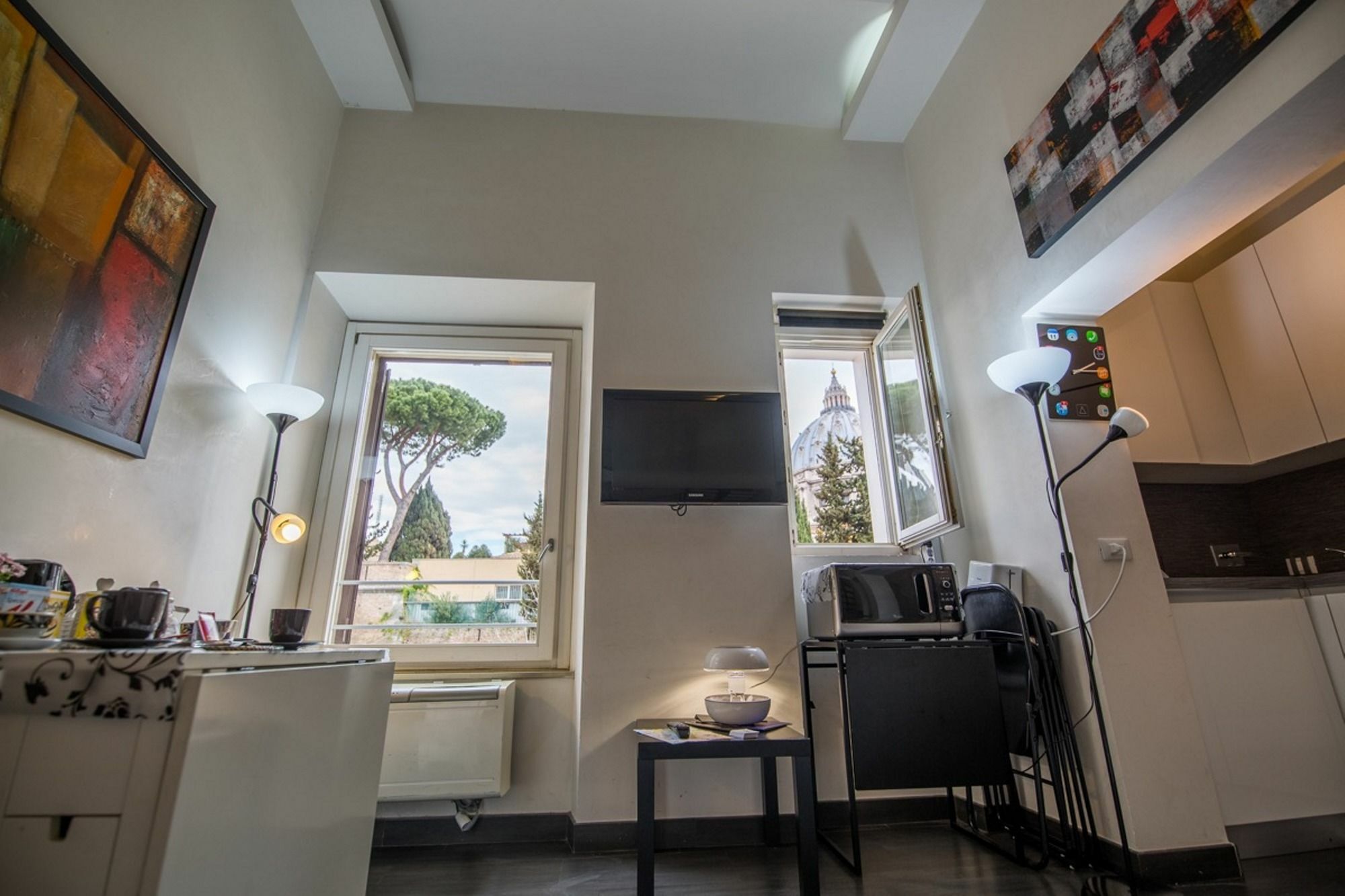 Cupola Magica Apartment Roma Exterior foto