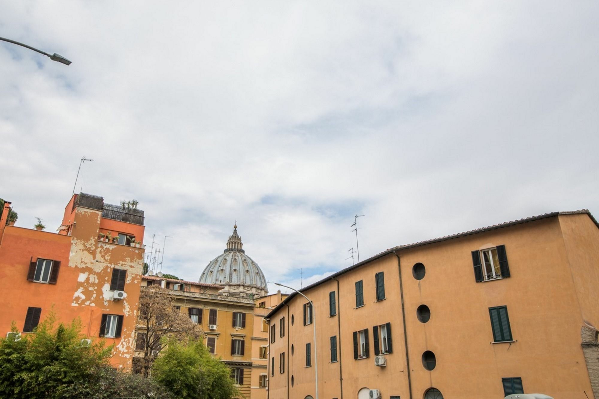 Cupola Magica Apartment Roma Exterior foto